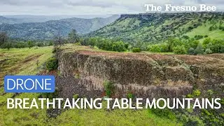 Drone | Fly With Us Over Stunning Ruth McKenzie Table Mountain