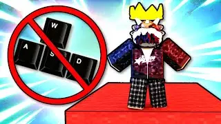 I Won The NEW SKYWARS ROYALE Mode WITHOUT MOVING! (Roblox Bedwars)