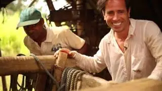 Sapphire Shaft Mining in Ratnapura Sri Lanka with The Natural Sapphire Company