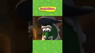 The Magic Beans! 🫘 ✨ #shorts #veggietales