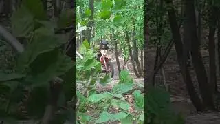 Покидали мотики на глинке // Синий Гараж
