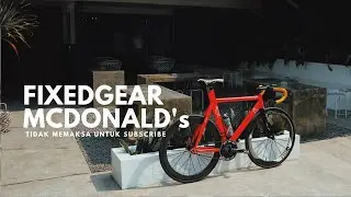 Fixed Gear - Affinity Kissena