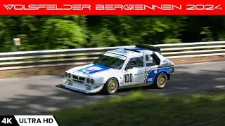 Wolsfelder Bergrennen 2024 | 4kᴴᴰᴿ Rallye Time