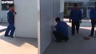 פנלים מבודדים פתרונות לבניה מהירה ובניה עצמית