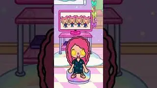 I'm Different From My Sisters | Toca Life Story