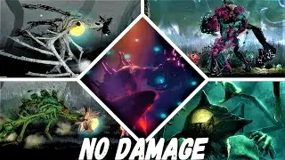 GRIME: Colors of Rot DLC:➤ ALL BOSSES & ENDING [ NO DAMAGE,  4K60ᶠᵖˢ UHD ]