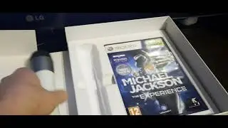 Розыгрыш коллекционного издания для xbox 360.     Michael jackson the experience.