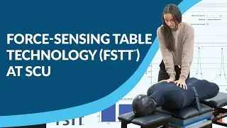 Force-Sensing Table Technology at SCU