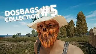 DOSBAGS Collection #5 - a PUBG highlights reel