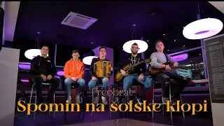 Preobrat - Spomin na šolske klopi (Official 4K Video)