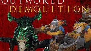 Outworld demolition