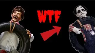 Top 5 Spirit Halloween rip off animatronics!!!!