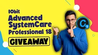 Claim 1 FREE Year Of Advanced SystemCare Professional |Best PC Performance Optimizer for Gamers 2025