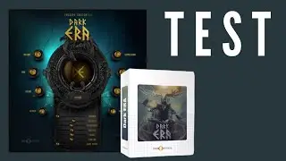 Test Sonidos Dark Era - VST Vikingo Nordico - Best Service - Eduardo Tarilonte (NO HABLADO)