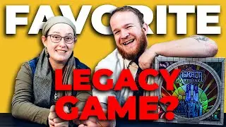 Choosing our Next Legacy Game to Play 100%