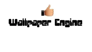 Wallpaper Engine is awesome! (animated desktop wallpaper program)