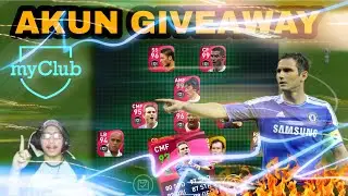 GAMEPLAY AKUN GIVEAWAY ‼️J. THORUP 4312 🔥