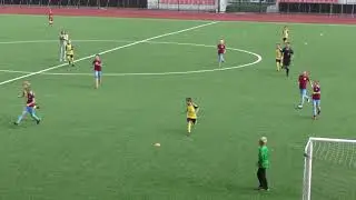 ФСК Салют 2011 - ФК Химки-2 2011 (1 тайм)