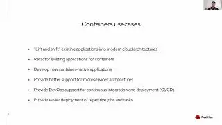 3E Modernize mainframes workloads with Red Hat OpenShift Platform
