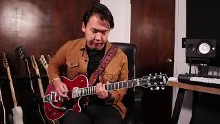 God of Revival Guitar Tutorial Jonathan Lee Bethel Music