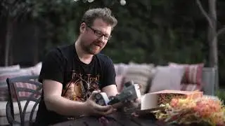 The Butter Robot: Justin Roiland Unboxing Video