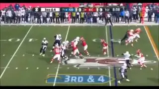 Keenan Allen Rookie highlights