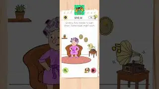 Brain Test 4: Tricky Friends Level 20