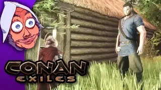 [Criken] Eggbert the Pint Sized Hero - Conan RP Server w/ the gang!