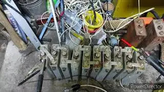 Розірвало дві банки лужних НК-80. Лужні нікель-кадмієві аккумулятори.