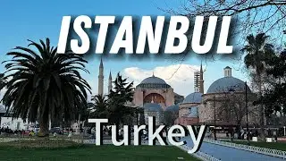 СТАМБУЛ 🇹🇷 2024. НАС ЖЁСТКО КИНУЛ ТРАНСФЕР. ТЦ Джевахир. Вечерний Стамбул.