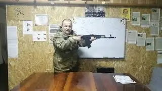 Зачем осматривать капсюль патрона при задержках к стрельбе из автомата Калашникова
