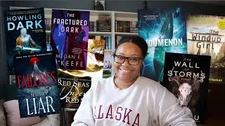 June is going to be an epic reading month