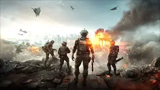 Battlefield 6 - M45A1 Animations