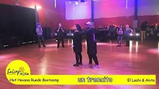 Cucaracha Con Masaje Y Trencito Con Goma Rota