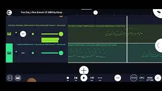 My YCR Chromatic FL Studio Mobile And PC