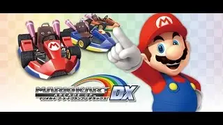 Mario Kart Arcade GP DX | 100CC | Mario Cup