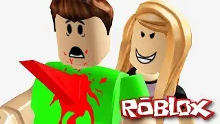 QUEM É O ASSASSINO no ROBLOX ???