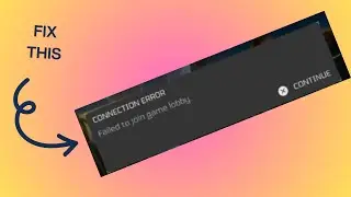 How to Fix Helldivers 2 Failed to Join Game Lobby Error