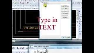 Adding Text