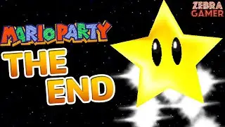 Mario Party Gameplay Walkthrough Part 9 - The End! Eternal Star!