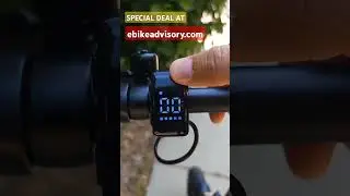 DYU C2 Folding Electric Bike 