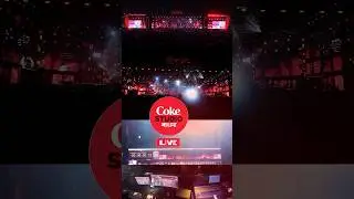 Nahubo | Coke Studio Bangla Concert 2023 | Live Visuals Production by Studio Z