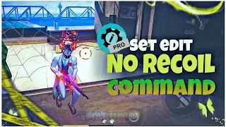 🇧🇷 Set Edit No Recoil Command 😱 Perfect AimBot Regedit Set Edit premium 🥰