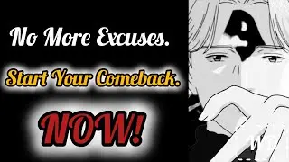 Stop Wasting Time: Your Comeback Starts NOW! #darkpsychology #manipulation #comeback #takeaction