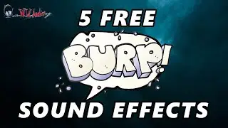 Burp Sound Effects - FREE Download - Royalty Free