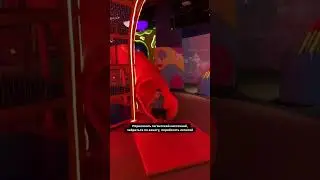 САМАЯ необычная  игровая для детей в Москве!