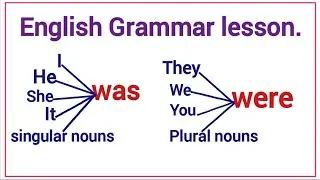 English Grammar lesson ✍️ How to use 
