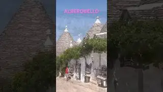 Alberobello, Puglia