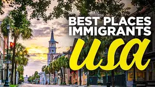 Best American Cities For Immigrants | Best Place | Travel Bug