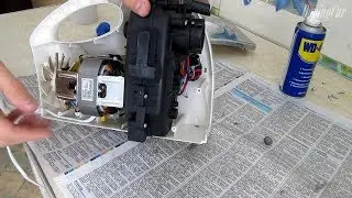Ремонт Мясорубка SATURN трещит VS мясорубка БЕЛВАР